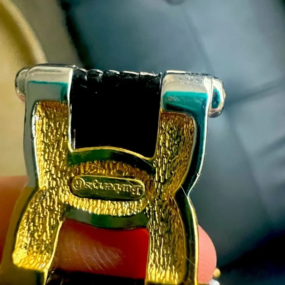 Burberry of London signed Bracelet